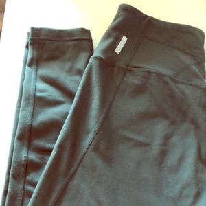 Zella Olive Green Leggings